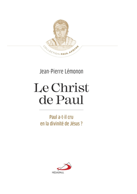 2311 Le Christ de Paul